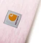 Carhartt WIP Acrylic Watch Hat (Pink)
