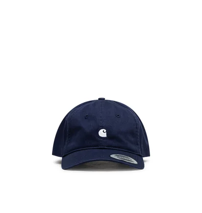 Carhartt WIP Madison Logo Cap (Dunkelblau)