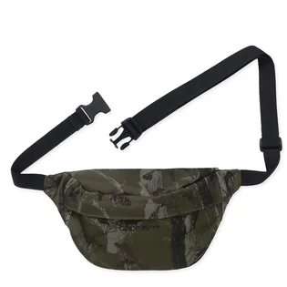Carhartt WIP Payton Hip Bag (Olive / Schwarz)