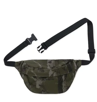 Carhartt WIP Payton Hip Bag (Olive / Schwarz)