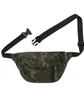 Carhartt WIP Payton Hip Bag (Olive / Schwarz)