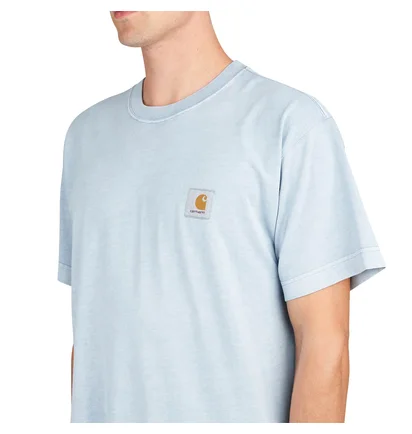 Carhartt WIP S/S Vista T-Shirt (Hellblau)