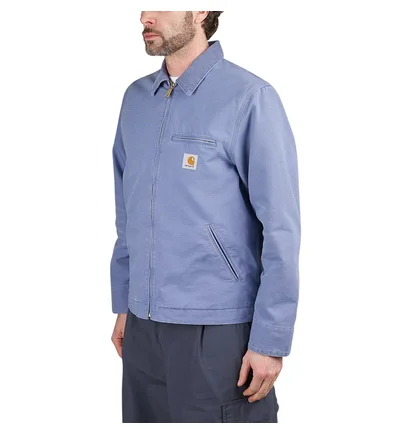 Carhartt WIP Detroit Jacket (Hellblau)