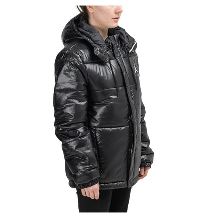 Jordan Jumpman Puffer (Schwarz)