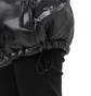 Jordan Jumpman Puffer (Schwarz)