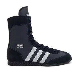 adidas WMNS Japan H (Schwarz / Silber)