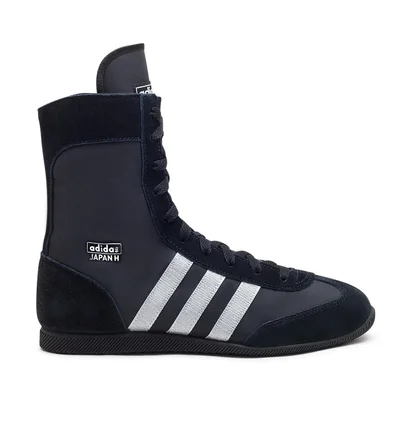 adidas WMNS Japan H (Schwarz / Silber)