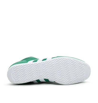 adidas WMNS Japan H (Grün / Weiss)
