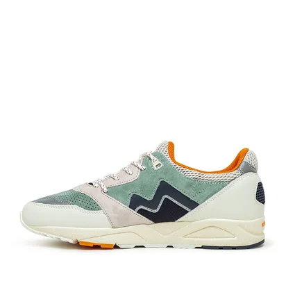 Karhu Aria 95 'Legend Collection' (Weiß / Grün)