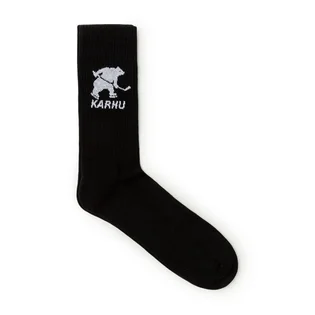 Karhu Hockey Bear Socks (Schwarz / Weiß)