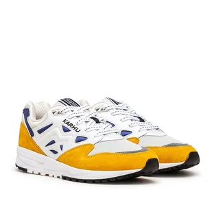 Karhu Legacy 96 'Marathon Pack' (Weiß / Gelb / Blau)