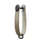 Orbitkey Key Organiser Pebbled-Leather (Oliv)