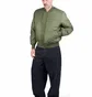 Alpha Industries MA-1 Base Flight Jacket (Grün)