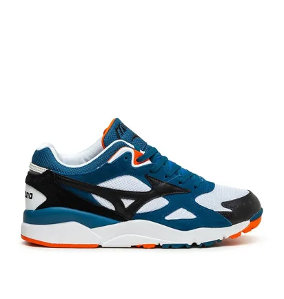 Mizuno Sky Medal Sport (Weiß / Schwarz / Blau)