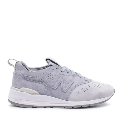 New Balance M 997 DS2 'Made in USA' (Hellgrau)