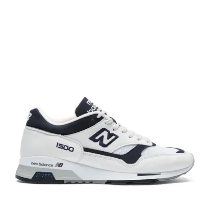 New Balance M1500 WWN 'Made in England' (Weiß / Navy)