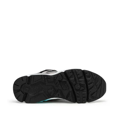 New Balance WL850 LBE (Schwarz / Silber / Pink)