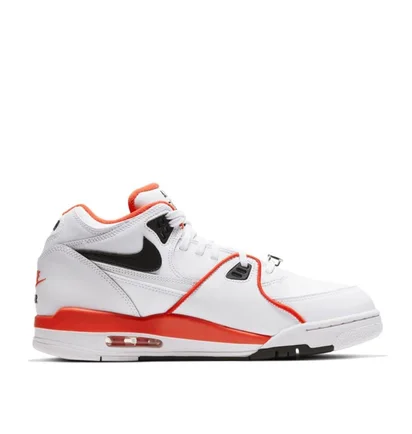 Nike Air Flight 89 EMB (Weiß / Orange)