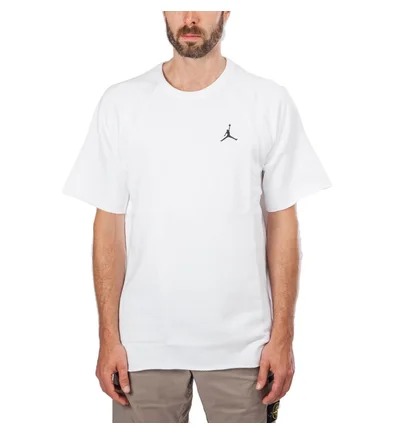 Nike Air Jordan Sportswear Wings Lite T-Shirt (Weiß)