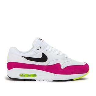 Nike Air Max 1 (Weiß / Rot)