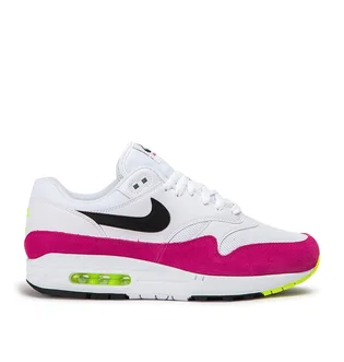 Nike Air Max 1 (Weiß / Rot)
