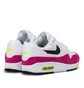 Nike Air Max 1 (Weiß / Rot)