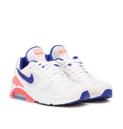 Nike Air Max 180 OG (Weiß / Blau / Rot)