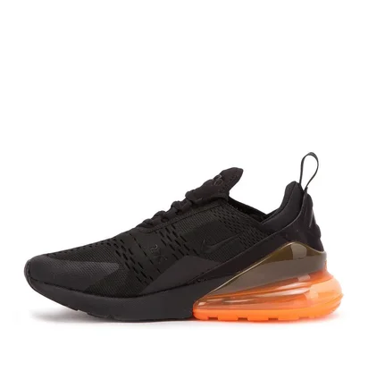 Nike Air Max 270 (Schwarz / Orange)