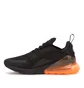 Nike Air Max 270 (Schwarz / Orange)