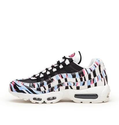 Nike Air Max 95 'Korea' (Weiß / Multi)