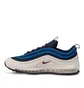 Nike Air Max 97 SE (Dunkelbalu / Rot / Weiß)