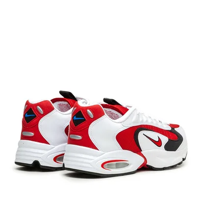 Nike Air Max Triax 96 (Weiß / Rot / Schwarz)