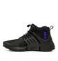 Nike Air Presto Mid Utility (Schwarz)