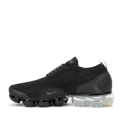 Nike Air VaporMax Flyknit MOC 2 (Schwarz / Creme)