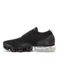 Nike Air VaporMax Flyknit MOC 2 (Schwarz / Creme)