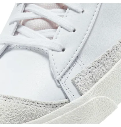 Nike Blazer Mid '77 Vintage (Weiß / Lila)
