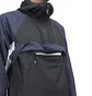 Nike Hooded Woven Jacket (Schwarz / Navy)