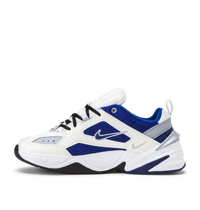 Nike M2K Tekno (Weiß / Blau)