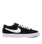 Nike SB Zoom Blazer Low (Schwarz / Weiß)