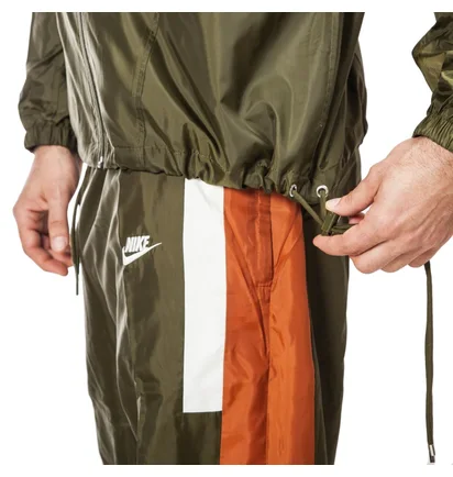 Nike Sportswear NSW Re-Issue Jacket (Olive)
