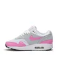 Nike WMNS Air Max 1 Essential (Weiß / Pink)