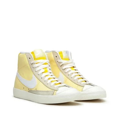 Nike WMNS Blazer Mid '77 (Gelb / Weiß)