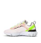 Nike WMNS React Element 55 Premium (Rosa / Gelb)