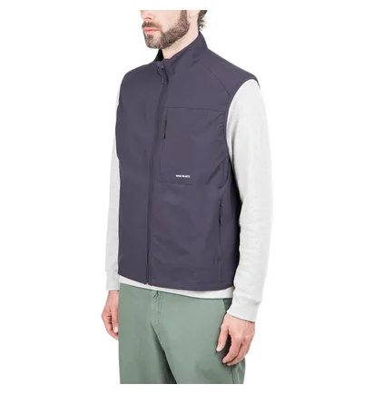 Norse Projects Birkholm Quickdry WR Vest (Navy)