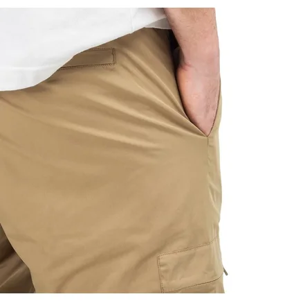 Norse Projects Luther Straight Packable Pants (Khaki)