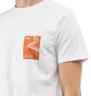 Norse Projects Niels Icographic 1 Tee (Weiß)