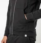 Norse Projects Vagn Zip Hoodie (Schwarz)