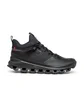 On Running WMNS Cloud Hi Waterproof (Schwarz)