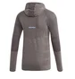 adidas x UNDFTD PK Hooded Longsleeve (Grau)