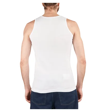 Pleasures Tank Top 2 Pack (Weiß)